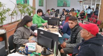 Santo Tomás Viña del Mar inició proceso de Admisión 2024 en CFT-IP