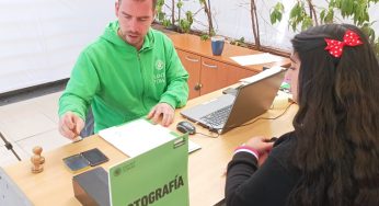 Estudiantes de distintas comunas de la región participaron del proceso de Admisión 2024 de Santo Tomás Viña del Mar