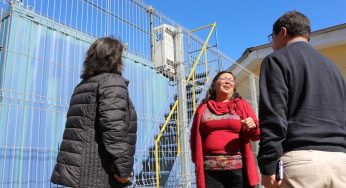 Comenzó capacitación para profesores de Concón, Quintero y Puchuncaví en materia ambiental y equipos de monitoreo de gases