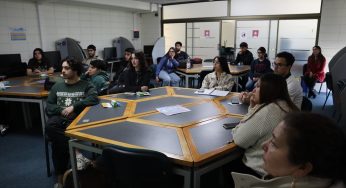 Capacitan a universitarios en primeros auxilios sicológicos