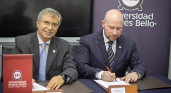 Universidad Andrés Bello y “The Mackay School” firman convenio para potenciar académicamente a los estudiantes