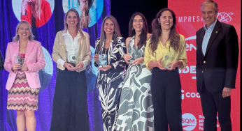 En una histórica premiación: Karina Suárez, Gerenta General de Avon, es seleccionada como una de las “100 Mujeres Líderes 2023”