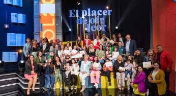Estudiante de El Tabo gana primer lugar en El Placer de Oír Leer, el principal concurso de lectura en voz alta del país