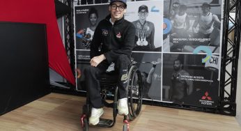 Alberto Abarza logra medalla de plata en los juegos Parapanamericanos