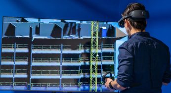 Proyecto utiliza realidad virtual para detectar errores en la construcción