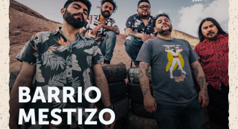 Banda Barrio Mestizo pisará escenario de Rockódromo este fin de semana