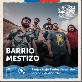 Barrio Mestizo. Promocional