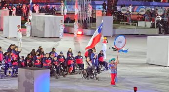 Bupa Chile presente en la ceremonia inaugural de los Juegos Parapanamericanos como partner de salud de COPACHI