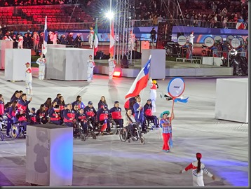 Ceremonia (Fotos de Bupa Chile)