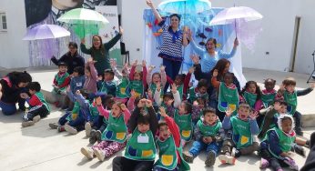 Fundación Integra celebró aniversario N° 33 con jornada de juego y aprendizaje al aire libre para los niños y niñas