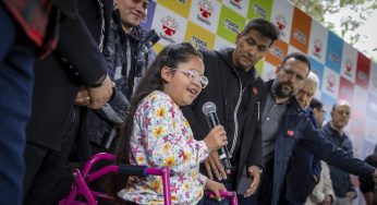 Mario Kreutzberger, animadores y artistas agradecen a Chile tras superar la meta de la Teletón 2023