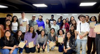 Ejercicio intercultural en Valparaíso: realizan primer taller de idioma creole