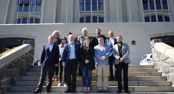 Chile cada vez más cerca de ser miembro de la prestigiosa Organización Europea para la Investigación Nuclear