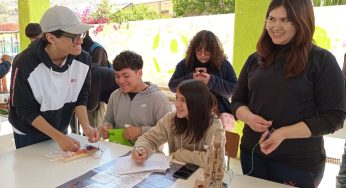 Presentan la Semana Regional de la Ciencia con una muestra de 80 proyectos científicos elaborados por más de 400 estudiantes de colegios de Petorca