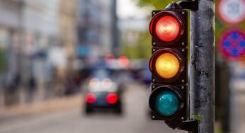 Identifican los cuatro factores que desencadenan accidentes de tránsito