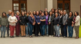 PUCV reafirma su compromiso con la eliminación de la violencia contra las mujeres