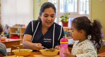 Año parvulario 2024: ¿Cómo postular a una sala cuna y jardín infantil de Fundación Integra?