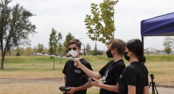 Estudiante USM dirigirá lanzamiento del primer mini satélite chileno que busca alcanzar la estratósfera