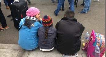 Niñez migrante en permanente riesgo: World Vision Chile hace un llamado a la protección integral