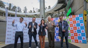 Don Francisco recorre la Quinta Vergara en la previa del programa televisivo de la Teletón 2023