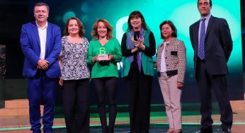 Bioformulación que recupera terrenos contaminados en Puchuncaví–Ventanas gana premio Avonni