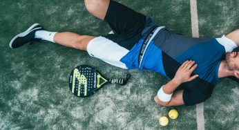 Pádel: las claves para prevenir lesiones en este deporte