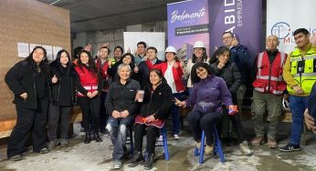 Seremi del Trabajo y Previsión Social en conjunto con la Cámara Chilena de la Construcción realizan Jornada de Reflexión “Sentémonos a Conversar”