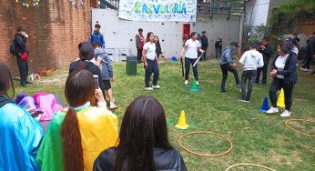 Santo Tomás Viña del Mar entregó diagnóstico de salud 2023 a niños, niñas y adolescentes de las Escuelas Populares de Fútbol de Valparaíso