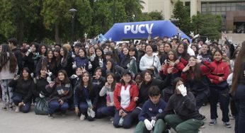 500 voluntarios recolectaron 1,5 toneladas de residuos de Valparaíso