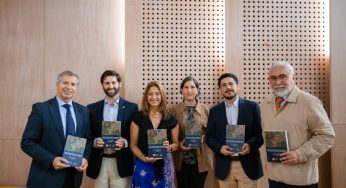 UNAB presentó libro “Viajes, interacciones e identidades en el mundo antiguo y medieval”