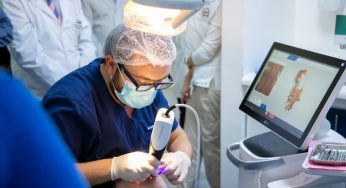 UNAB Viña del Mar inauguró moderno Laboratorio de Odontología Digital