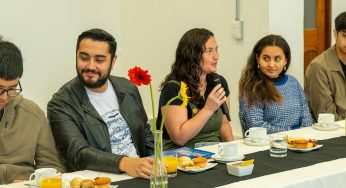 PUCV conmemoró el Día Internacional del Voluntario destacando el liderazgo de sus estudiantes