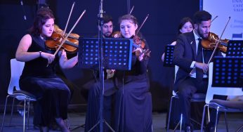 Orquesta Clásica y Coro de Cámara de la PUCV ofrecerán Concierto de Navidad en el remozado Teatro Municipal de Viña del Mar