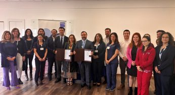 Alianza entre Duoc UC Sede Valparaíso y Clínica Bupa Reñaca busca potenciar la red de salud