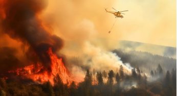 Temporada de incendios forestales: lo que hay que saber acerca de los seguros para protegerse contra estas situaciones