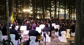 Camerata UNAB realizó su tradicional Concierto de Navidad en Viña del Mar