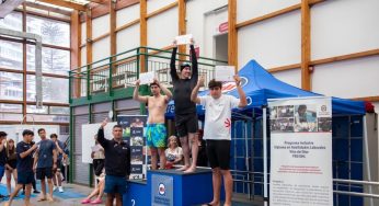 2do Torneo de Natación Inclusivo de la UNAB: Superación y Alegría en el Agua