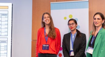 Académica de Kinesiología UNAB recibió importante reconocimiento en el II Congreso Chileno de Medicina del Estilo de Vida