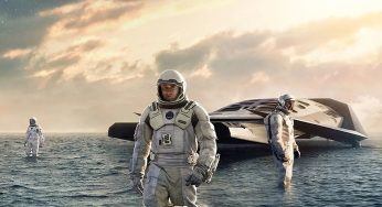 El mejor cine de ciencia ficción vuelve a la pantalla grande del Centro de Extensión Duoc UC Sede Valparaíso con la película “Interestelar”