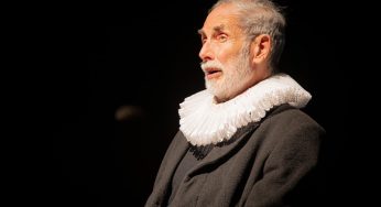 Héctor Noguera se presentará el próximo martes sobre las tablas del Centro de Extensión Duoc UC Sede Valparaíso con la obra de teatro “Hamlet deambula en círculos”