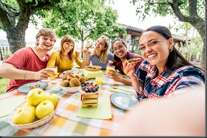 Aprovechando el verano para iniciar una “alimentación saludable”