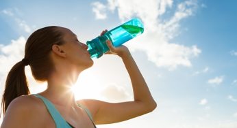 Actividad física y ola de calor: hidratarse y ejercitar en la sombra