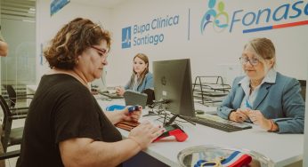 Fonasa inaugura nuevo punto de atención en Clínica Bupa Santiago