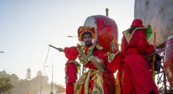 Más de 30 artistas chinos en escena: Con Ópera de Sichuan Viña del Mar recibirá 12a edición del Año Nuevo Chino