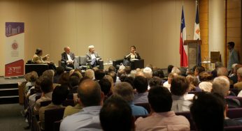 Presentan libro que profundiza en las razones del estallido social y sus consecuencias políticas