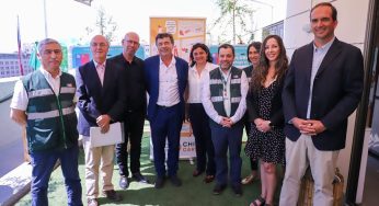 Ministro Valenzuela se reúne con gremios de la carne y huevo y presenta el nuevo seguro contra Influenza Aviar