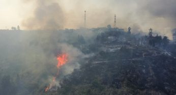 ¿Qué hacer con los niños después de los incendios? Consejos de una experta en emergencias