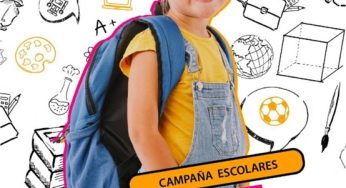 Colabora con la vuelta a clases de los niños y niñas de María Ayuda