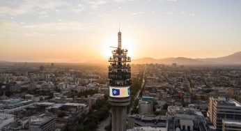 Entel: 97% de la red en la Región de Valparaíso opera normalmente