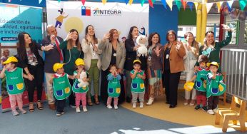 Con el llamado “Vamos al jardín” se inicia el Año Parvulario 2024 en la Región de Valparaíso